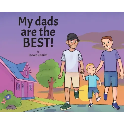 My dads are the BEST!
