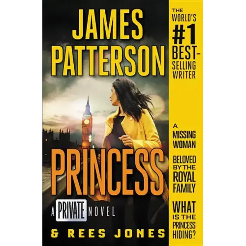 Princess: A Private Novel