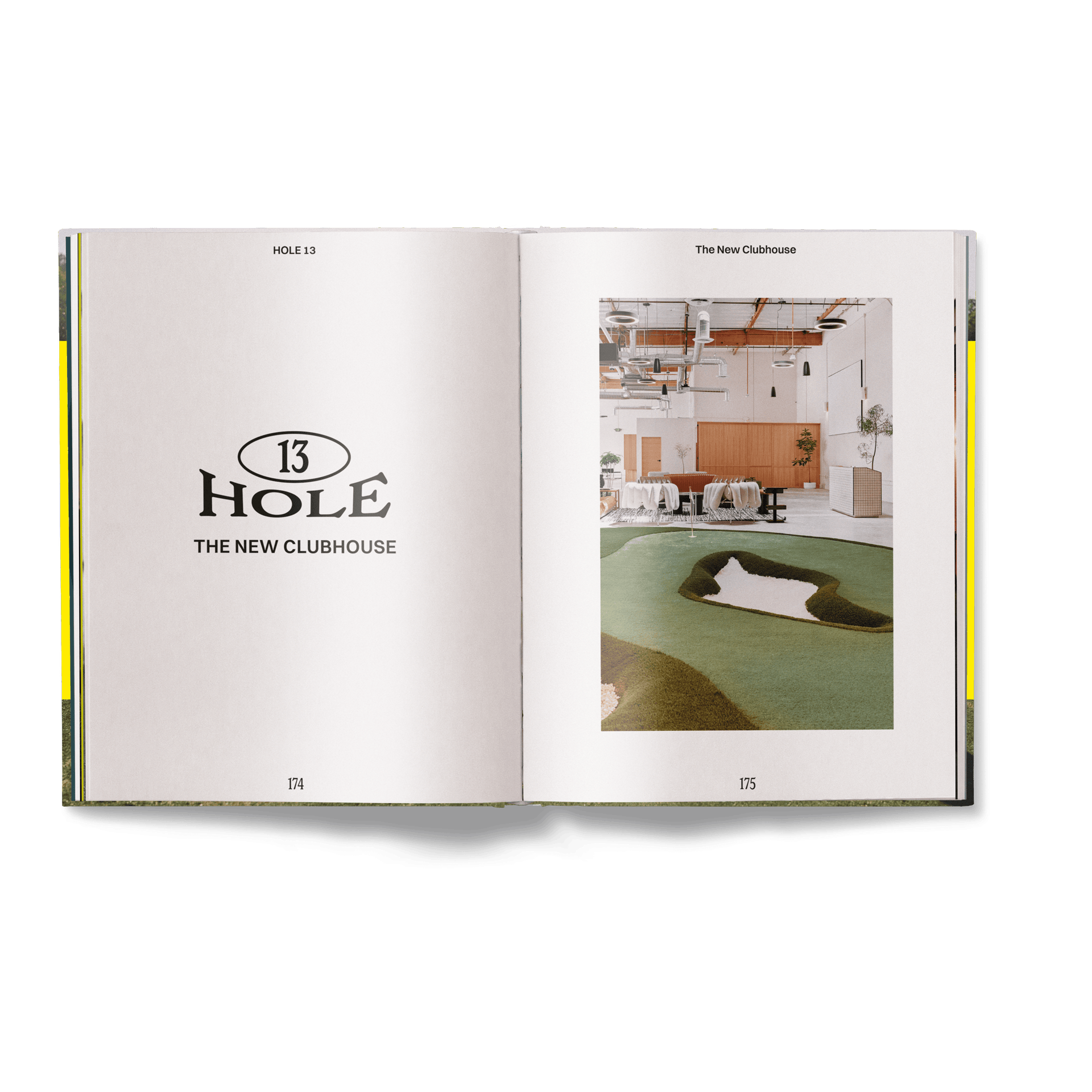 Off Course The New Cool In Golf Book