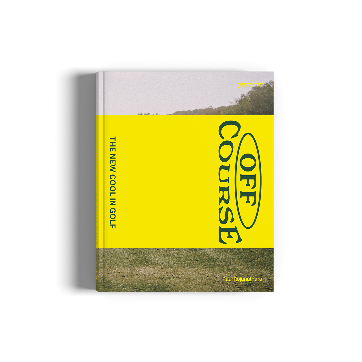 Off Course The New Cool In Golf Book