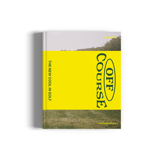 Off Course The New Cool In Golf Book