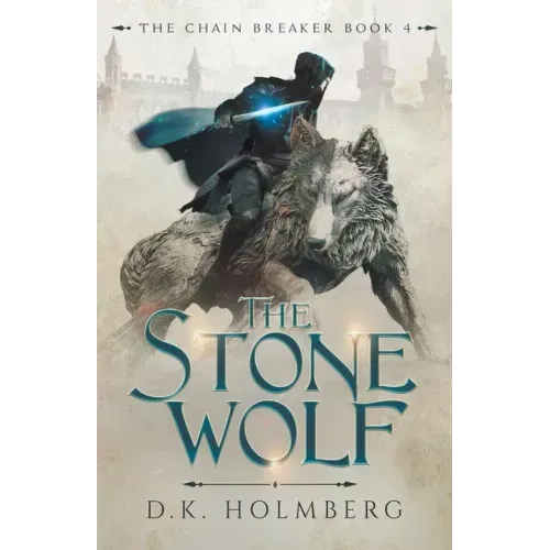 The Stone Wolf