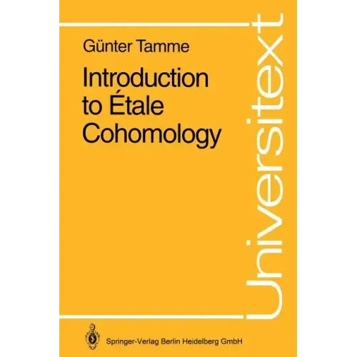 Introduction to Étale Cohomology