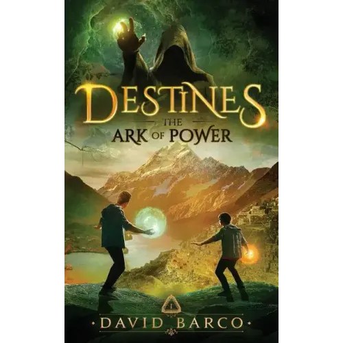 Destines: The Ark of Power