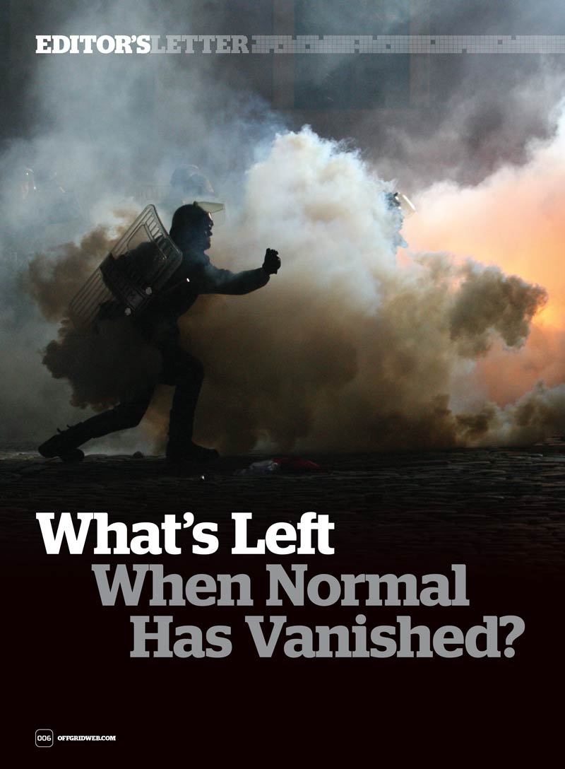 Recoil Offgrid - Surviving Dangerous Times & Next-Gen Threat Protection: Stay Safe Amid America’s Divisions, Active Shooter Lockdowns, Emergency Planning, 911 System Failures & More!