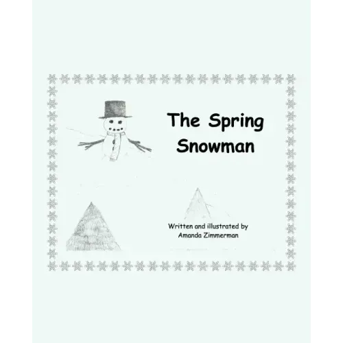The Spring Snowman
