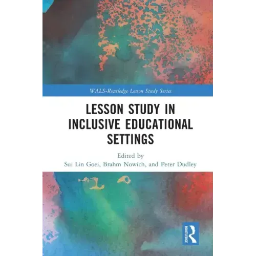 Lesson Study in Inclusive Educational Settings
