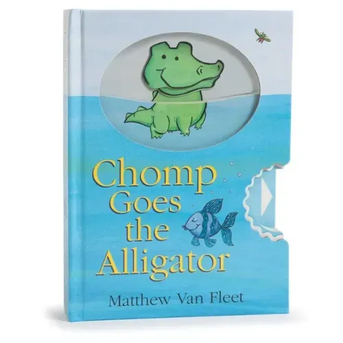 Chomp Goes the Alligator