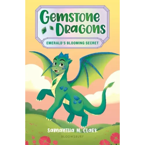 Gemstone Dragons 4: Emerald's Blooming Secret
