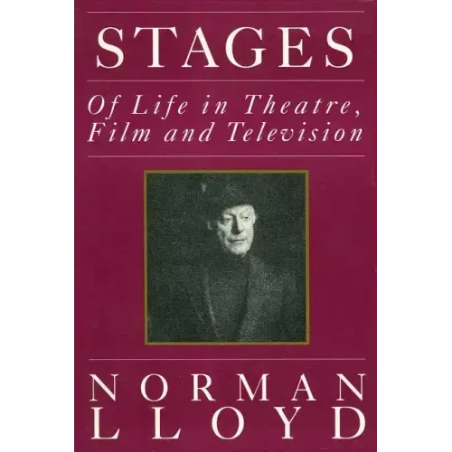 Stages: Of Life in Theatre, Film and Television