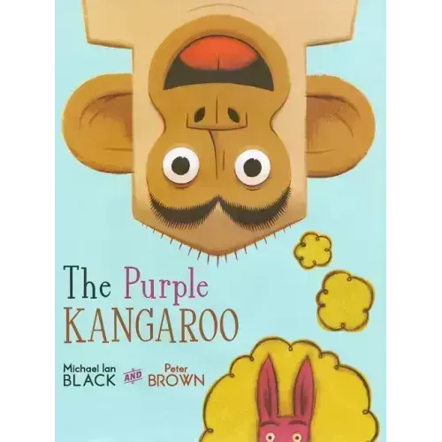 The Purple Kangaroo