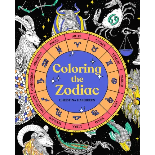 Coloring the Zodiac