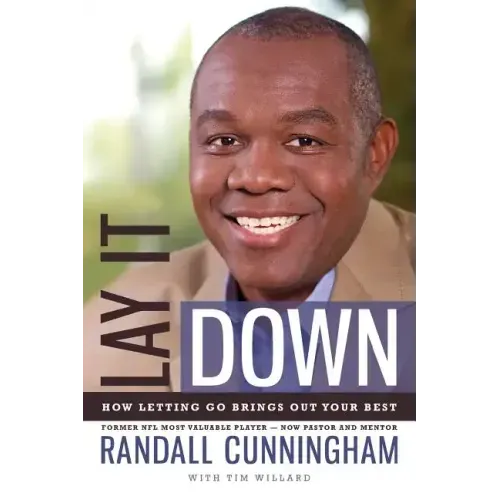 Lay It Down: How Letting Go Brings Out Your Best