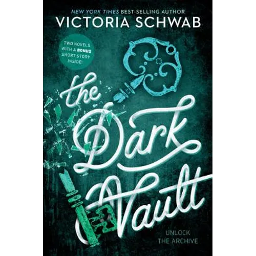 The Dark Vault: Unlock the Archive