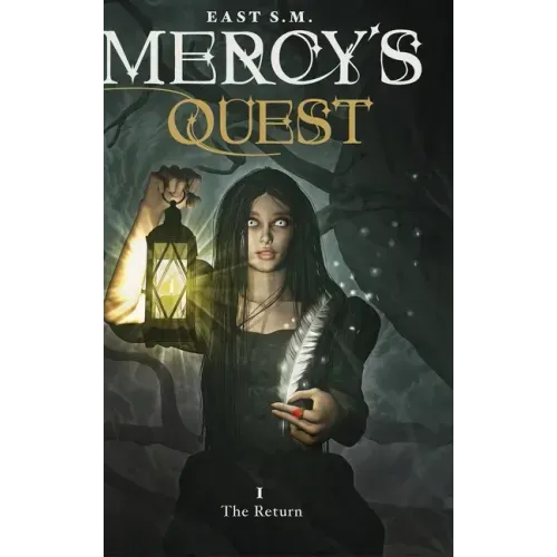 Mercy's Quest- The Return
