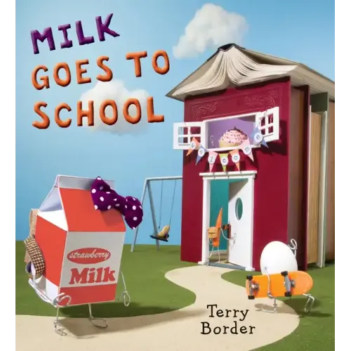 Milk Goes to School