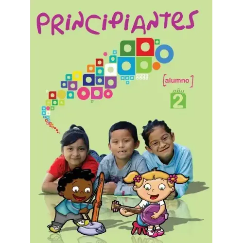 Principiantes, Año 2, Alumno