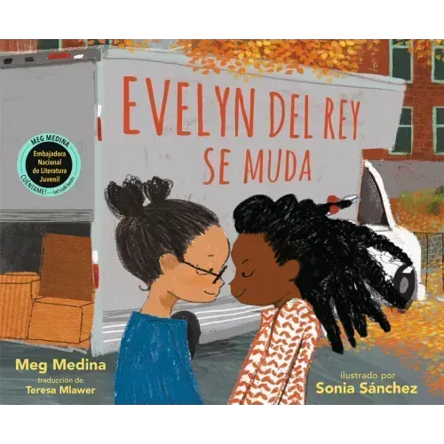 Evelyn del Rey Se Muda