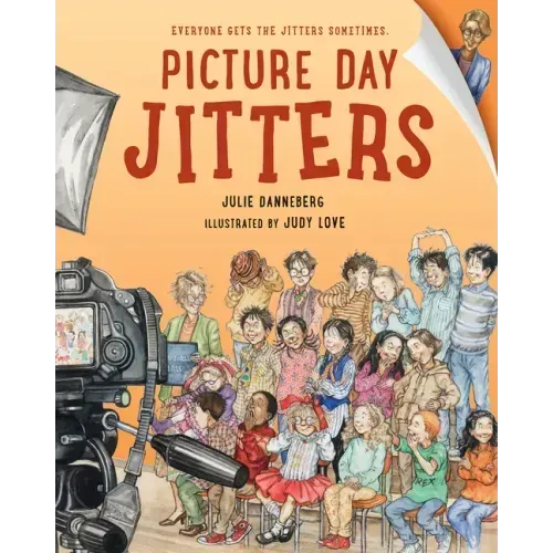 Picture Day Jitters