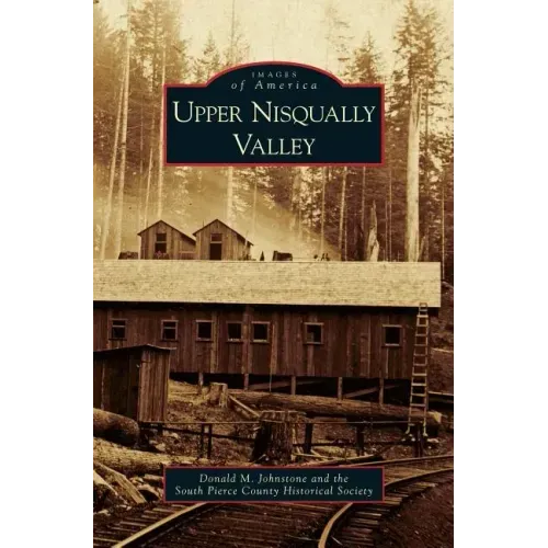 Upper Nisqually Valley
