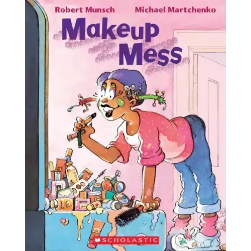 Makeup Mess