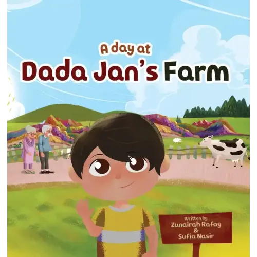 A Day at Dada Jan's Farm