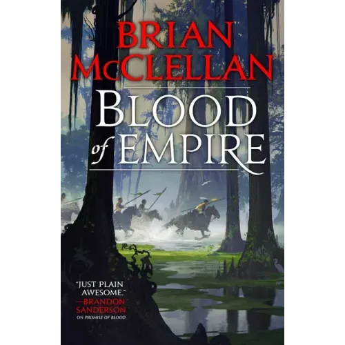 Blood of Empire