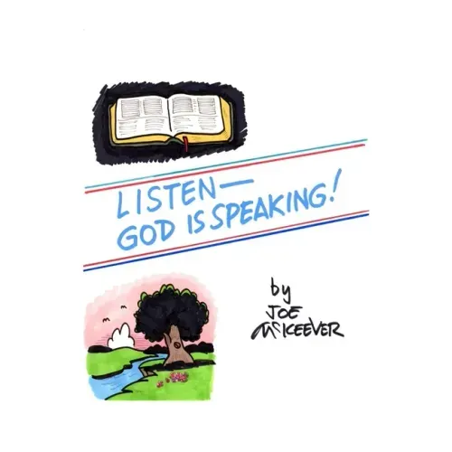 Listen-God is Speaking