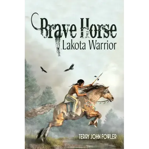 Brave Horse Lakota Warrior