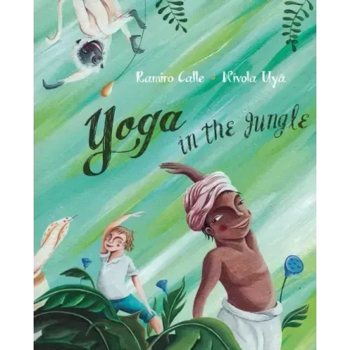 Yoga in the Jungle