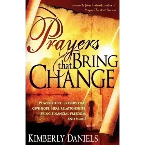 Prayers That Bring Change
