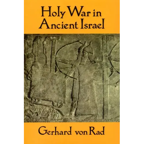 Holy War in Ancient Israel