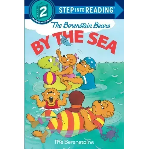 Berenstain Bears by the Sea