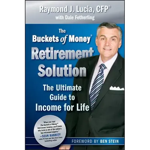 Buckets of Money Retirement