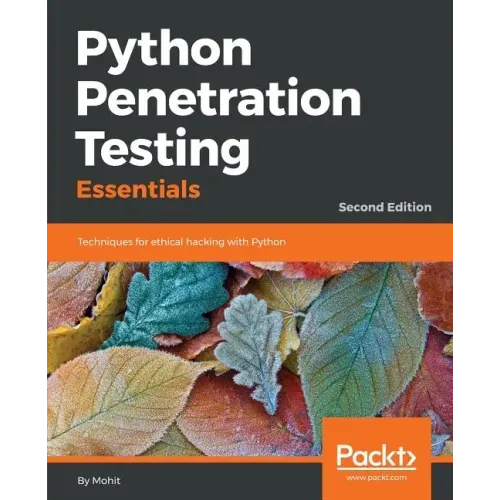 Python Penetration Testing Essentials