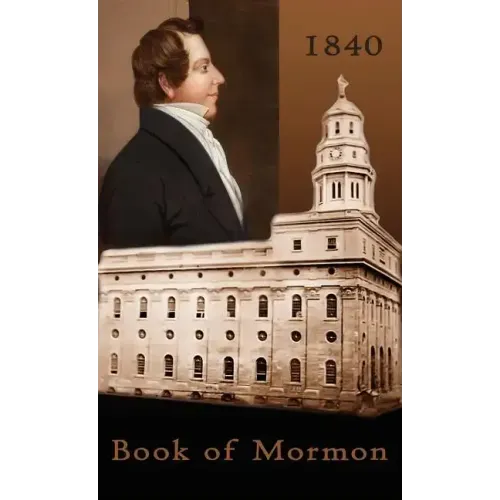 1840 Book of Mormon