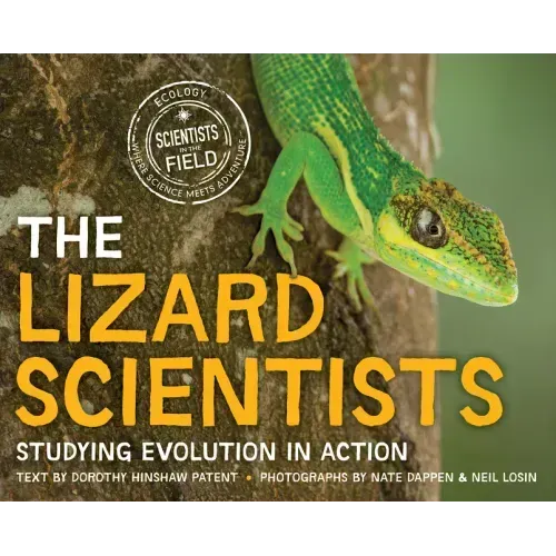 The Lizard Scientists: Studying Evolution in Action