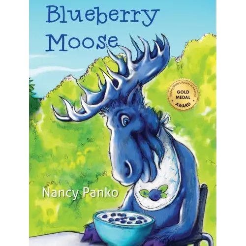 Blueberry Moose