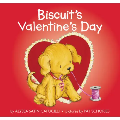Biscuit's Valentine's Day