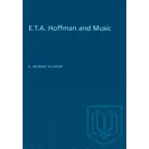 E.T.A. Hoffman and Music