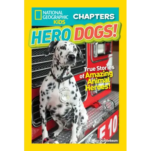 Hero Dogs!: True Stories of Amazing Animal Heroes!