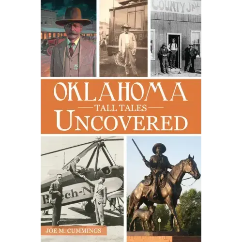 Oklahoma Tall Tales Uncovered