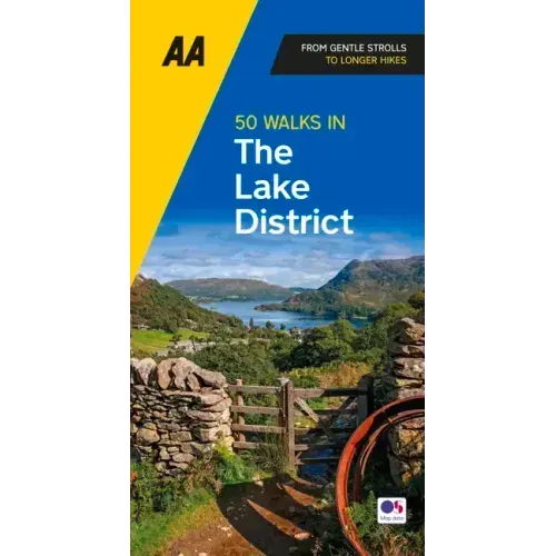 50 Walks in Lake District