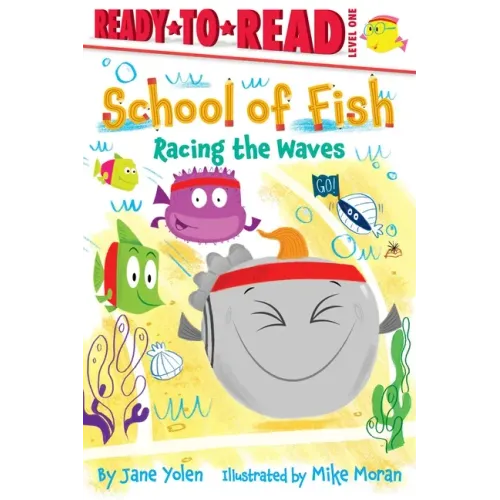 Racing the Waves: Ready-To-Read Level 1