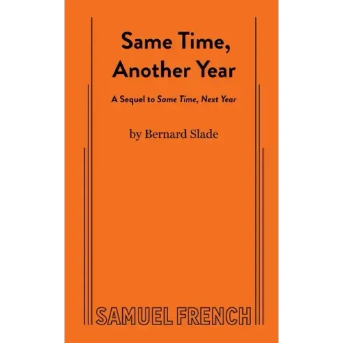 Same Time, Another Year