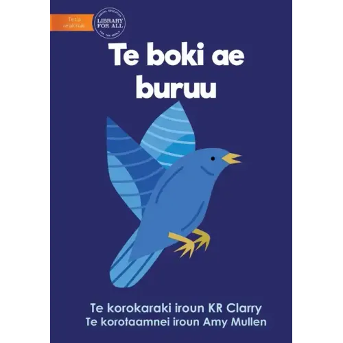 The Blue Book - Te boki ae buruu (Te Kiribati)