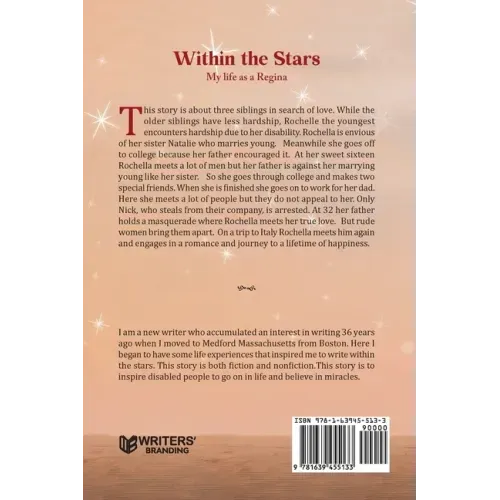 Within the Stars: My life as a Regina