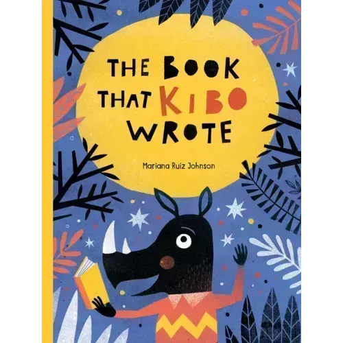 The Book That Kibo Wrote