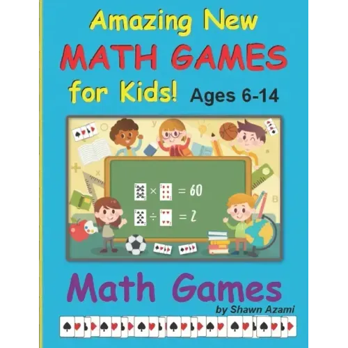Math Games: Amazing New Math Learning Games for Kids!