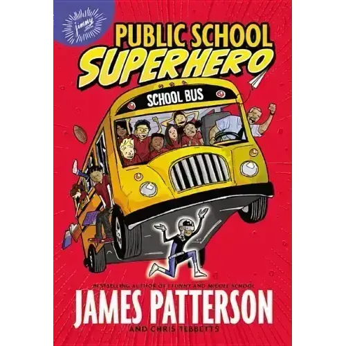 Public School Superhero